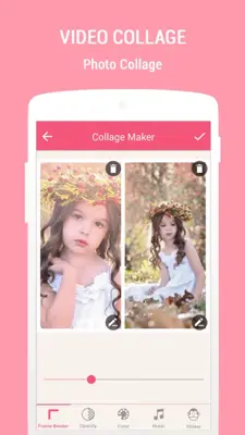 Video Collage Maker android App screenshot 2