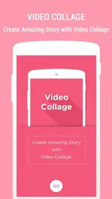 Video Collage Maker android App screenshot 4